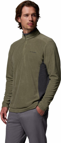 מיקרופליס לגברים  KLAMATH RANGE™ II HALF ZIP
