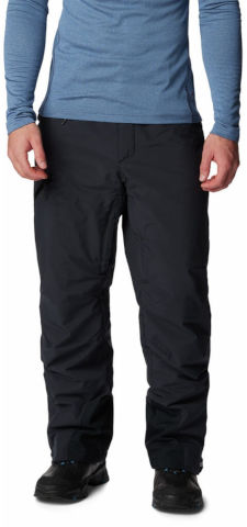 מכנסי סקי וסנובורד לגברים Kick Turn III Pant Black