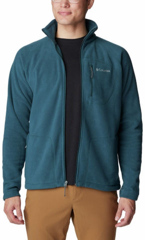 מעיל פליס לגברים Fast Trek Full Zip night wave