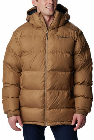 מעיל מבודד לגברים Pike Lake Parka delta