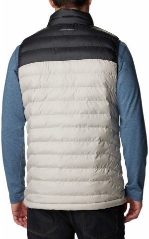 ווסט לגברים Powder Lite Vest dark stone