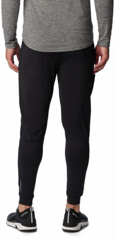 מכנסי אימון לגברים Black Mesa Knit Jogger Black