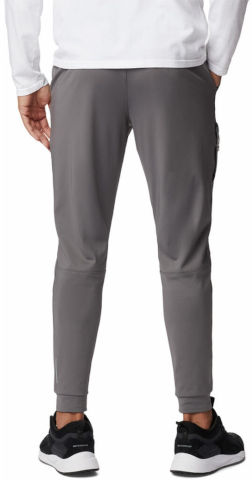 מכנסי אימון לגברים Black Mesa Knit Jogger city grey