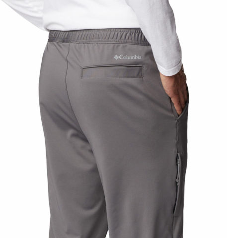 מכנסי אימון לגברים Black Mesa Knit Jogger city grey