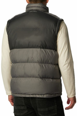ווסט מבודד לגברים Pike Lake II Vest city grey/black