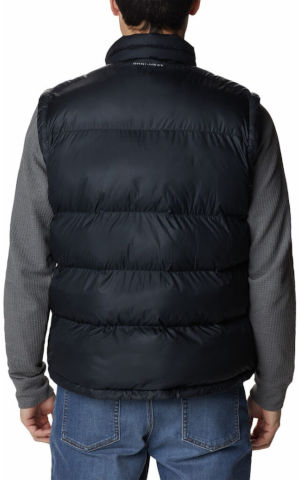 ווסט מבודד לגברים Pike Lake II Vest Black