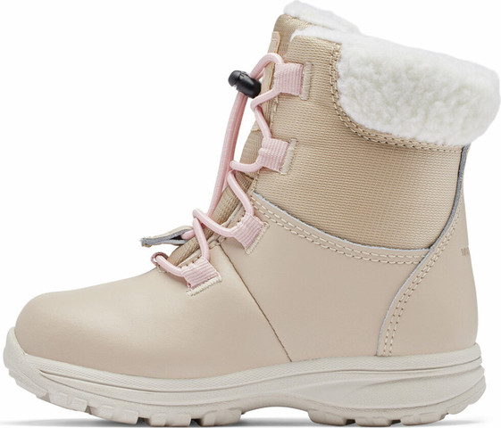 נעליים מבודדות לילדים Childrens Moritza Boot ancient fossil
