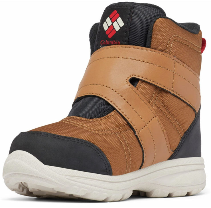 נעליים מבודדות לילדים Childrens Fairbanks Omni-Heat elk/black