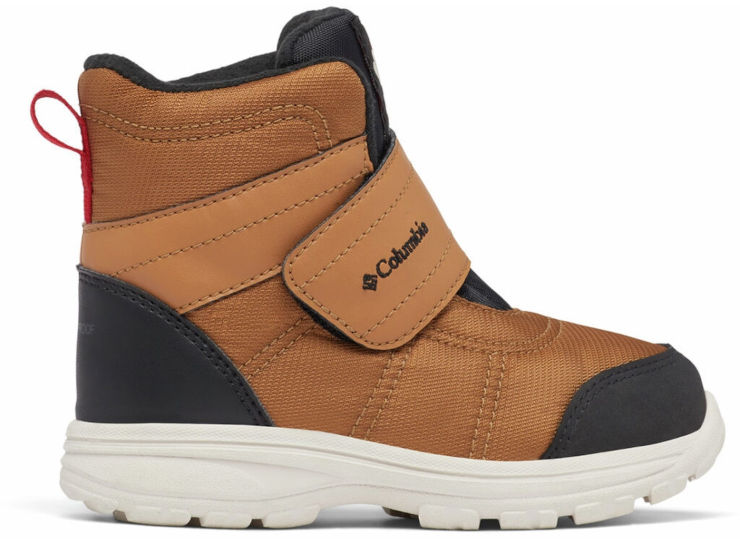 נעליים מבודדות לילדים Childrens Fairbanks Omni-Heat elk/black