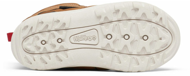 נעליים מבודדות לילדים Childrens Fairbanks Omni-Heat elk/black
