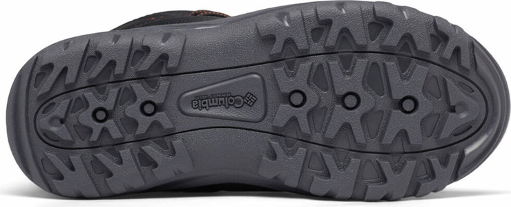 נעליים מבודדות לילדים ונוער Youth Fairbanks Omni-Heat black/red
