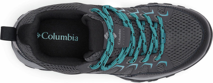 נעלי טיולים לנשים Granite Trail WP shark/blue