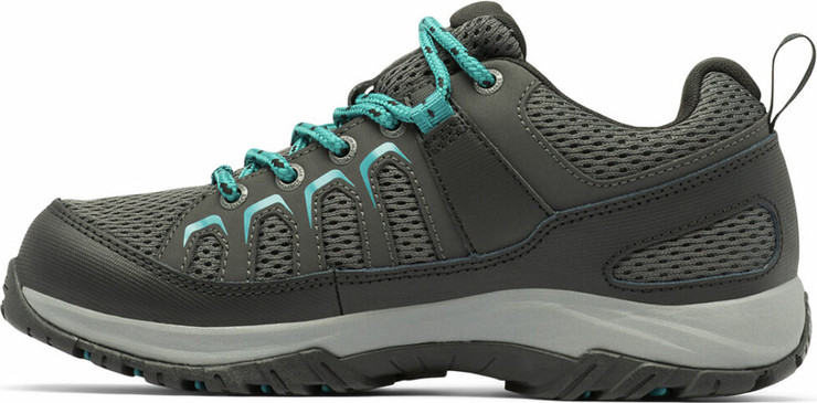 נעלי טיולים לנשים Granite Trail WP shark/blue