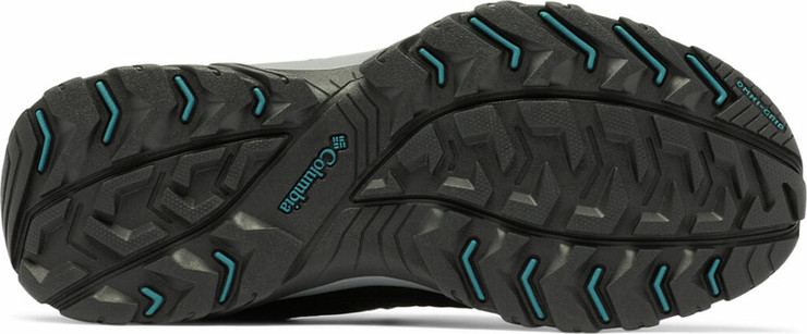נעלי טיולים לנשים Granite Trail WP shark/blue