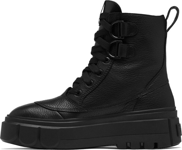 מגפיים לנשים Caribou X Lace Waterproof black/sea salt
