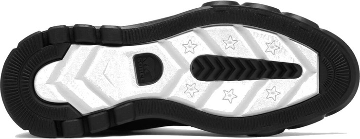 מגפיים לנשים Caribou X Lace Waterproof black/sea salt