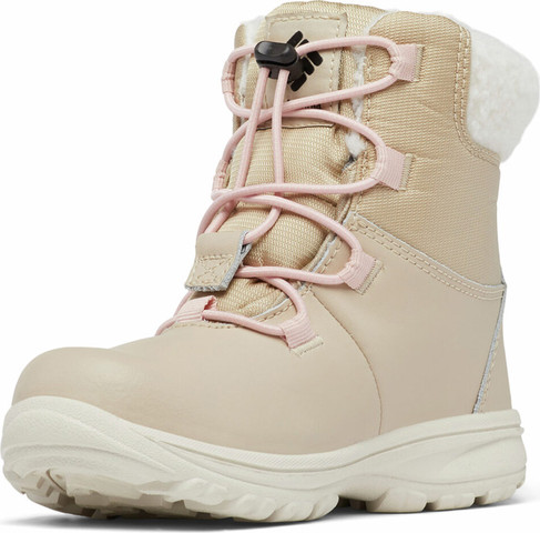 נעליים מבודדות לילדים ונוער Youth Moritza Boot ancient fossil