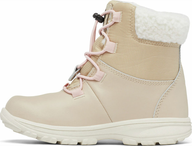 נעליים מבודדות לילדים ונוער Youth Moritza Boot ancient fossil