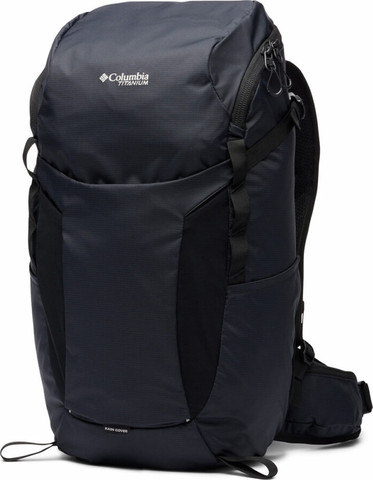 תיק גב לטיולים Triple Canyon 36L Backpack Black