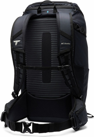תיק גב לטיולים Triple Canyon 36L Backpack Black
