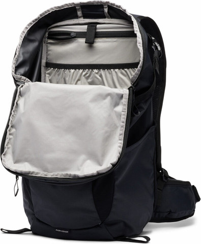 תיק גב לטיולים Triple Canyon 36L Backpack Black