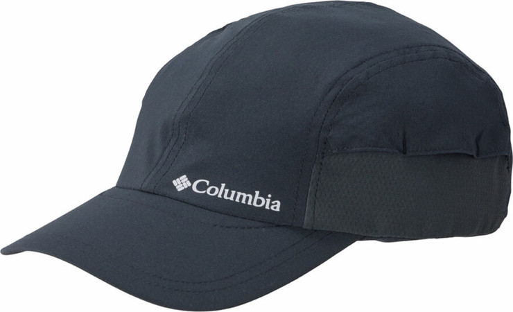 כובע עם הגנה לצוואר Coolhead Ice Cachalot black/black