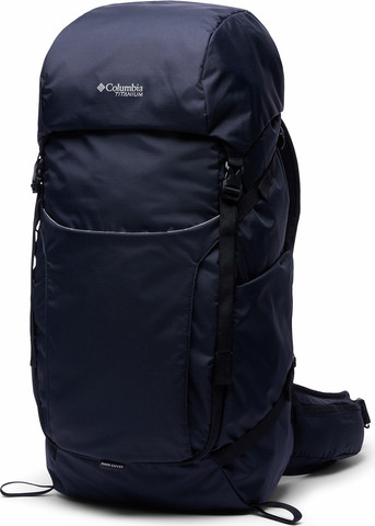 תרמיל גב קומפקטי Triple Canyon 60L Backpack Black