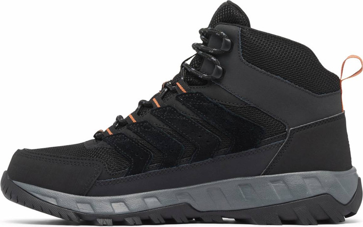 Strata Trail Mid WP נעלי טיולים עמידות למים לגברים