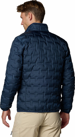 מעיל פוך לגברים Delta Ridge II Down Jacket M
