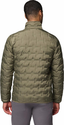 מעיל פוך לגברים Delta Ridge II Down Jacket M