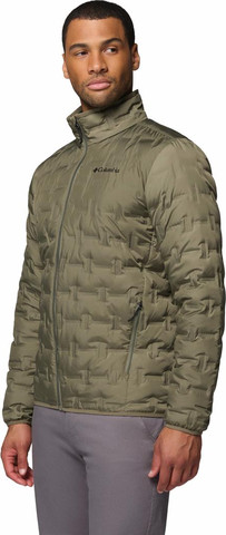 מעיל פוך לגברים Delta Ridge II Down Jacket M