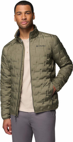 מעיל פוך לגברים Delta Ridge II Down Jacket M