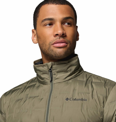 מעיל פוך לגברים Delta Ridge II Down Jacket M