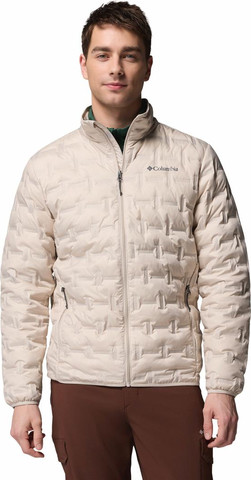 מעיל פוך לגברים Delta Ridge II Down Jacket M