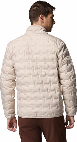 מעיל פוך לגברים Delta Ridge II Down Jacket M