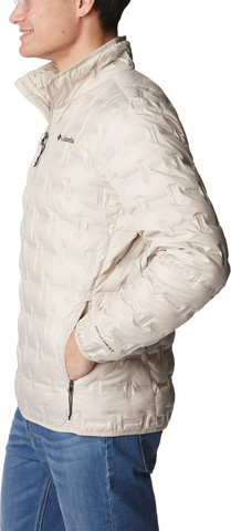 מעיל פוך לגברים Delta Ridge II Down Jacket M