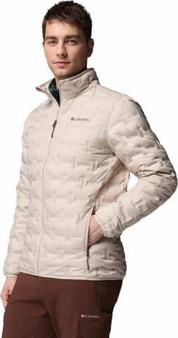 מעיל פוך לגברים Delta Ridge II Down Jacket M