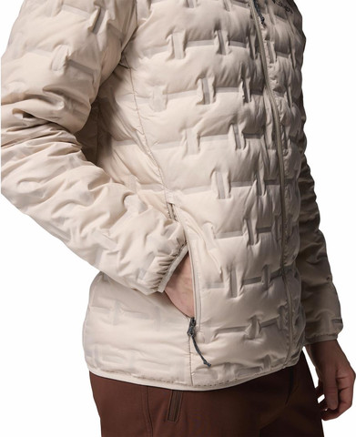 מעיל פוך לגברים Delta Ridge II Down Jacket M