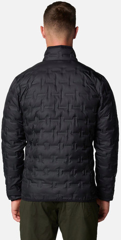 מעיל פוך לגברים Delta Ridge II Down Jacket M