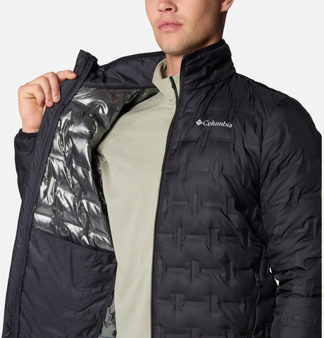 מעיל פוך לגברים Delta Ridge II Down Jacket M