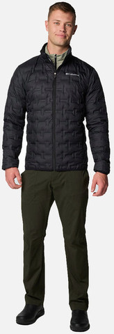 מעיל פוך לגברים Delta Ridge II Down Jacket M