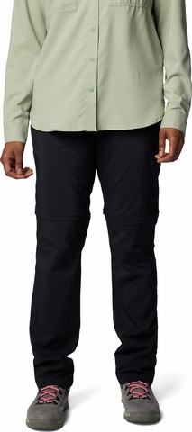 מכנס טכני ארוך לנשים Silver Ridge Utility Convertible Pant