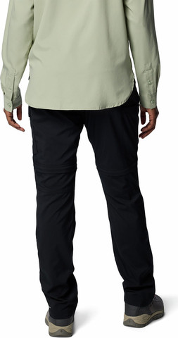 מכנס טכני ארוך לנשים Silver Ridge Utility Convertible Pant