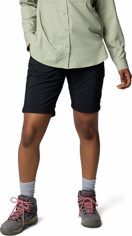 מכנס טכני ארוך לנשים Silver Ridge Utility Convertible Pant