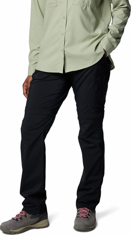 מכנס טכני ארוך לנשים Silver Ridge Utility Convertible Pant