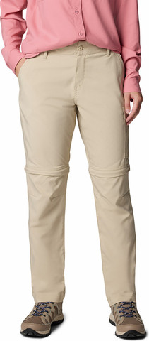 מכנס טכני ארוך לנשים Silver Ridge Utility Convertible Pant
