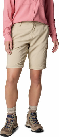 מכנס טכני ארוך לנשים Silver Ridge Utility Convertible Pant
