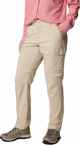 מכנס טכני ארוך לנשים Silver Ridge Utility Convertible Pant