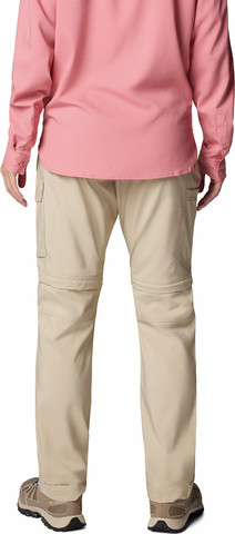 מכנס טכני ארוך לנשים Silver Ridge Utility Convertible Pant