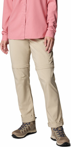מכנס טכני ארוך לנשים Silver Ridge Utility Convertible Pant